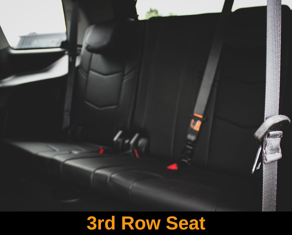 2018 Cadillac Escalade Luxury