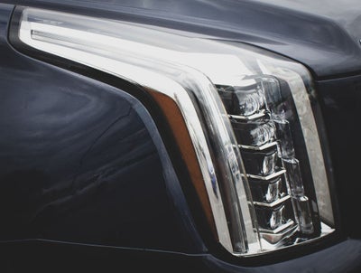 2018 Cadillac Escalade Luxury