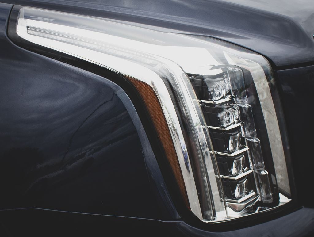 2018 Cadillac Escalade Luxury