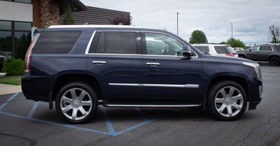 2018 Cadillac Escalade Luxury