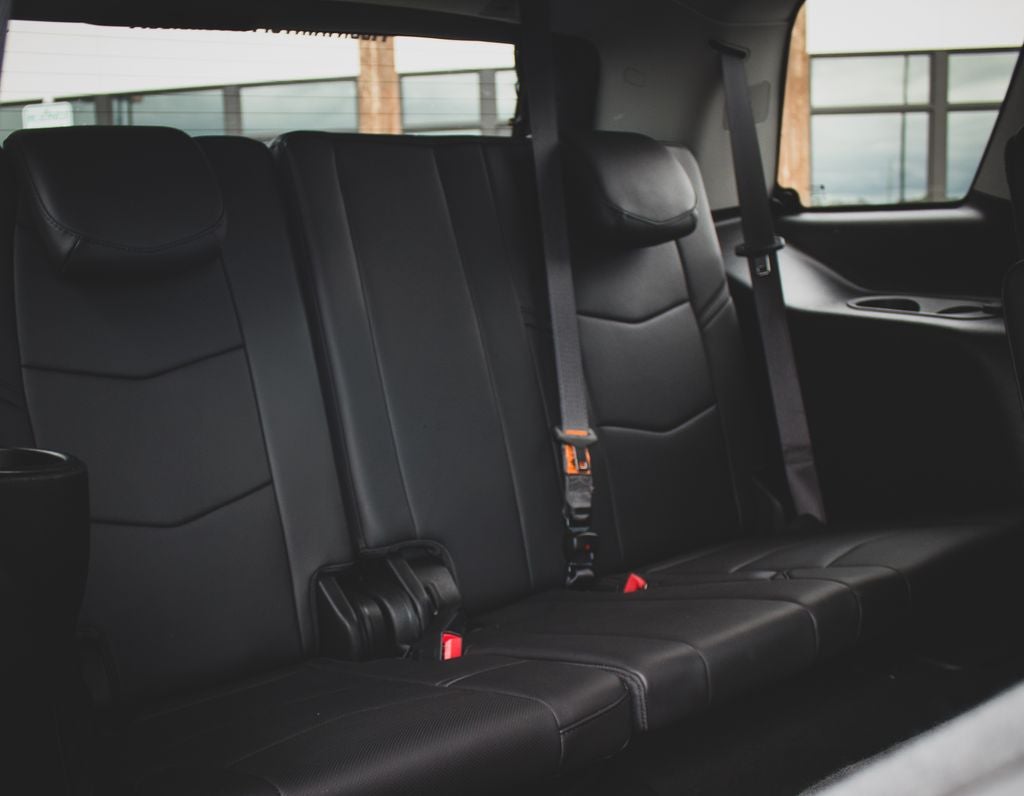 2018 Cadillac Escalade Luxury