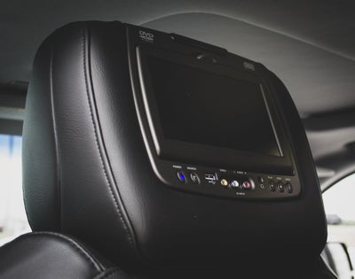2018 Cadillac Escalade Luxury