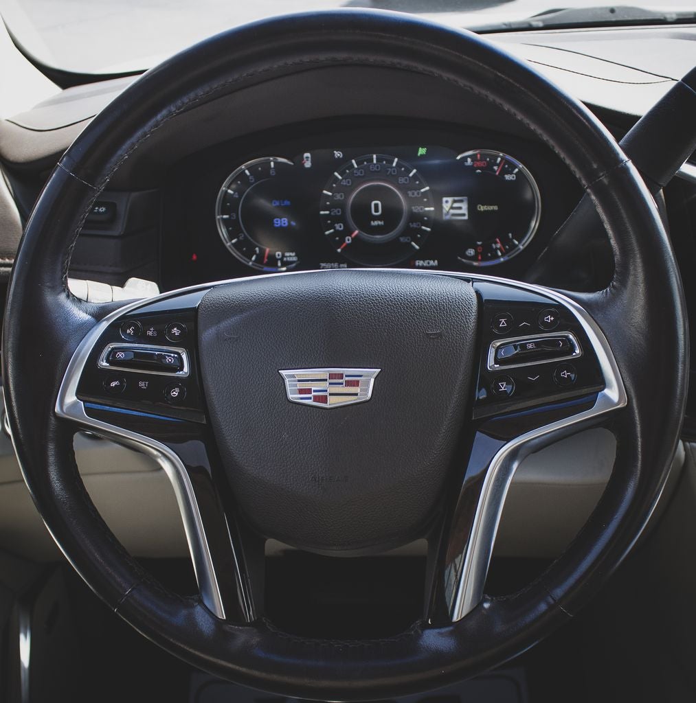 2016 Cadillac Escalade Luxury