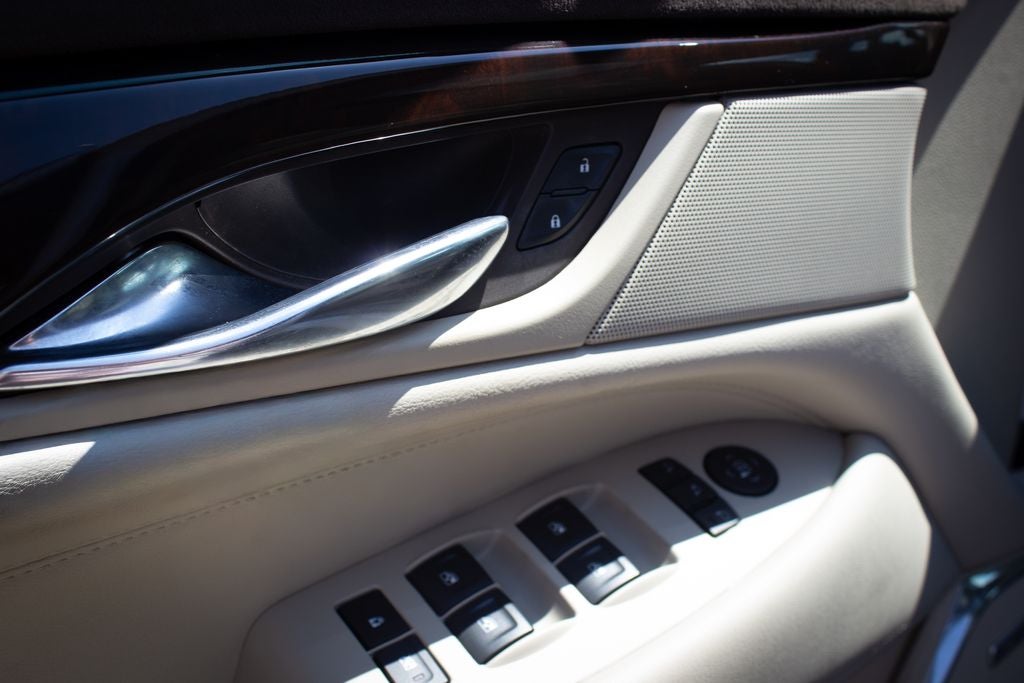 2016 Cadillac Escalade Luxury
