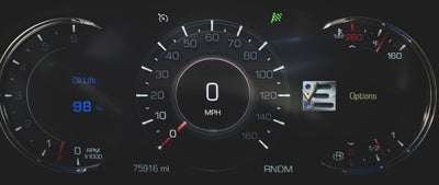 2016 Cadillac Escalade Luxury
