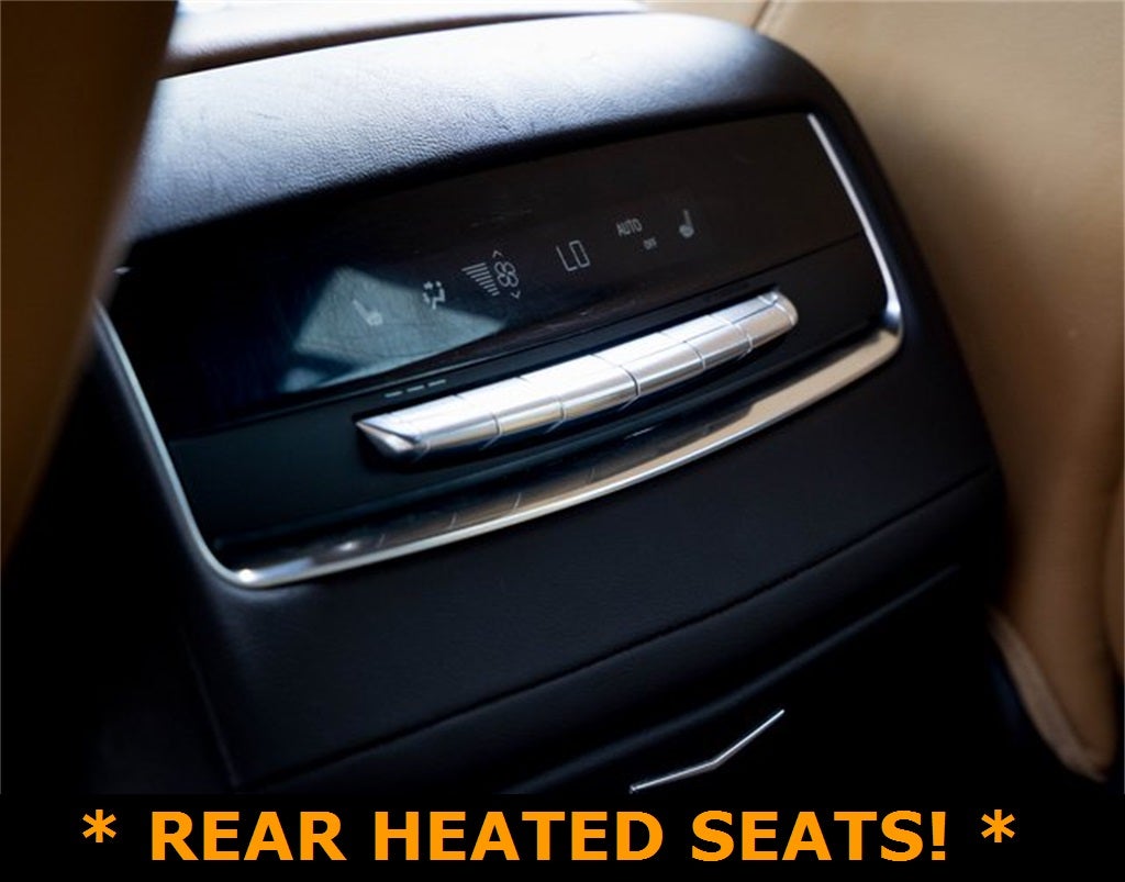 2022 Cadillac Escalade Sport