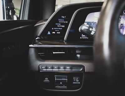 2022 Cadillac Escalade Sport