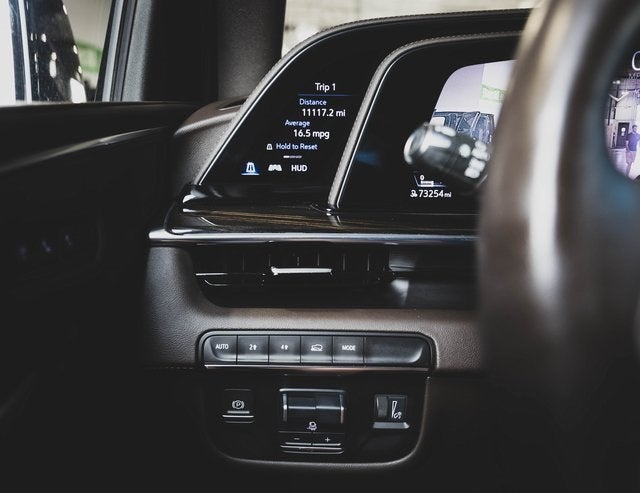 2022 Cadillac Escalade Sport