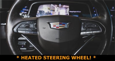 2022 Cadillac Escalade Sport