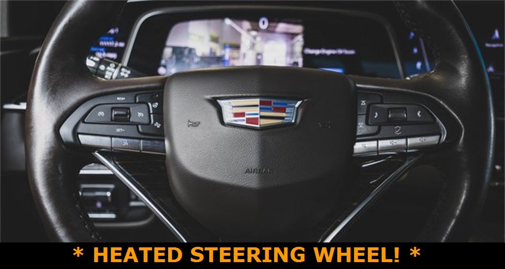 2022 Cadillac Escalade Sport