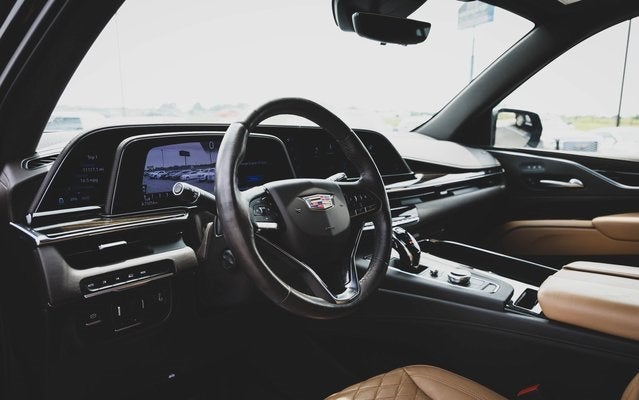 2022 Cadillac Escalade Sport