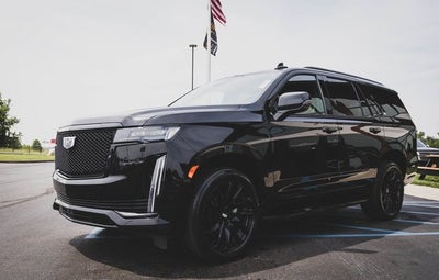 2022 Cadillac Escalade Sport