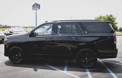 2022 Cadillac Escalade Sport