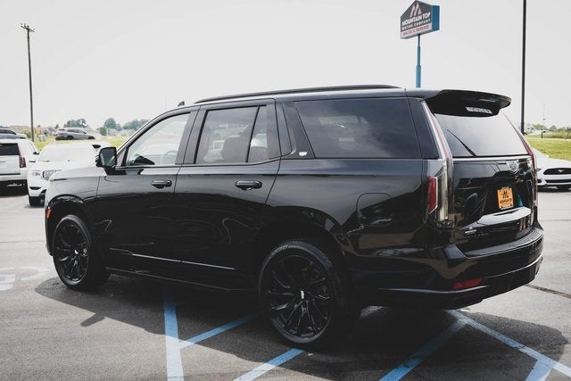 2022 Cadillac Escalade Sport