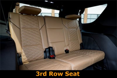 2022 Cadillac Escalade Sport