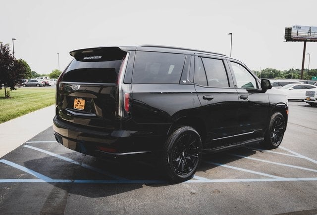 2022 Cadillac Escalade Sport