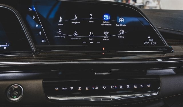 2022 Cadillac Escalade Sport