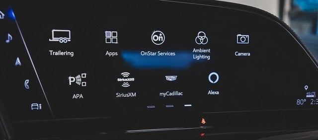 2022 Cadillac Escalade Sport