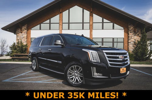 2018 Cadillac Escalade ESV Base