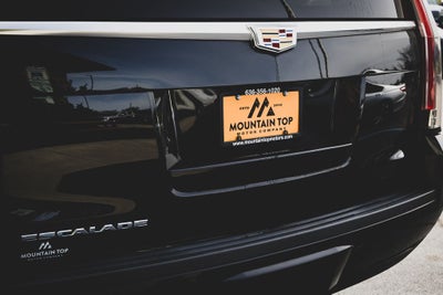 2018 Cadillac Escalade ESV Base