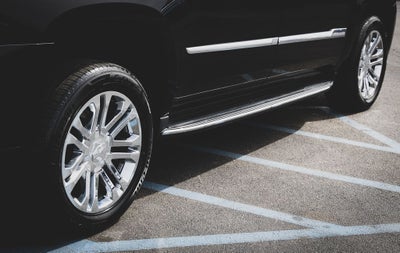 2018 Cadillac Escalade ESV Base