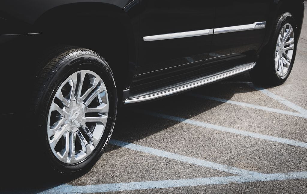 2018 Cadillac Escalade ESV Base