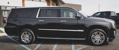 2018 Cadillac Escalade ESV Base