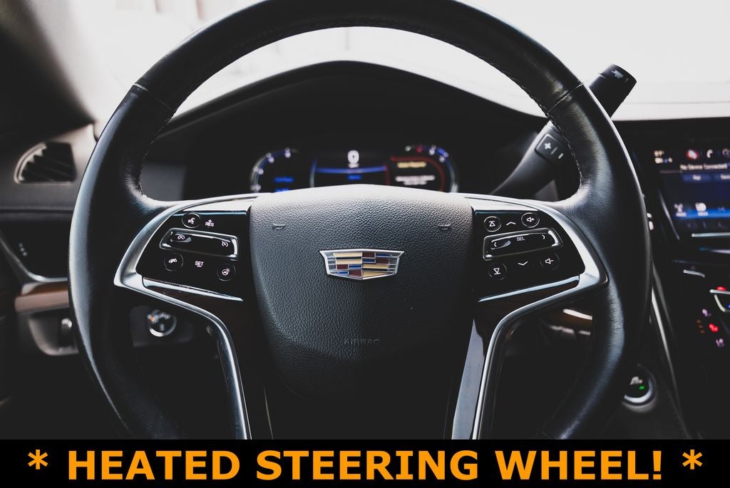 2018 Cadillac Escalade ESV Standard