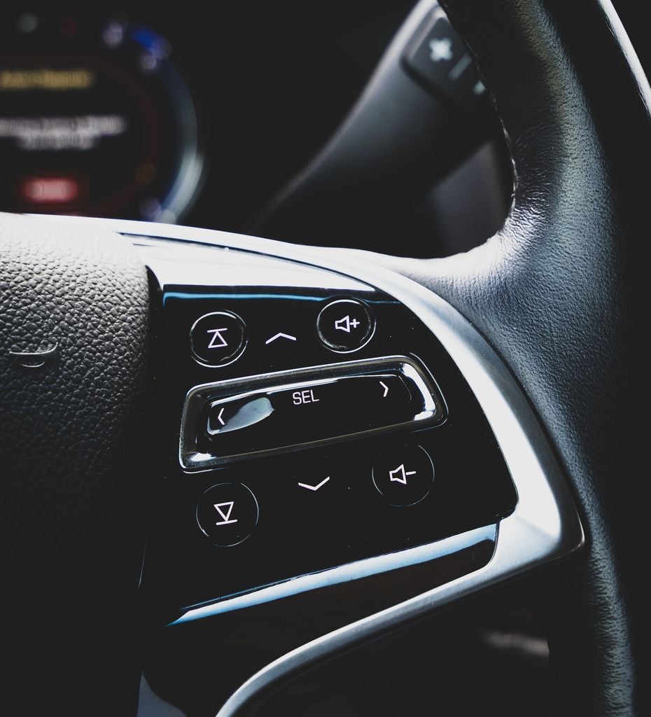 2018 Cadillac Escalade ESV Standard