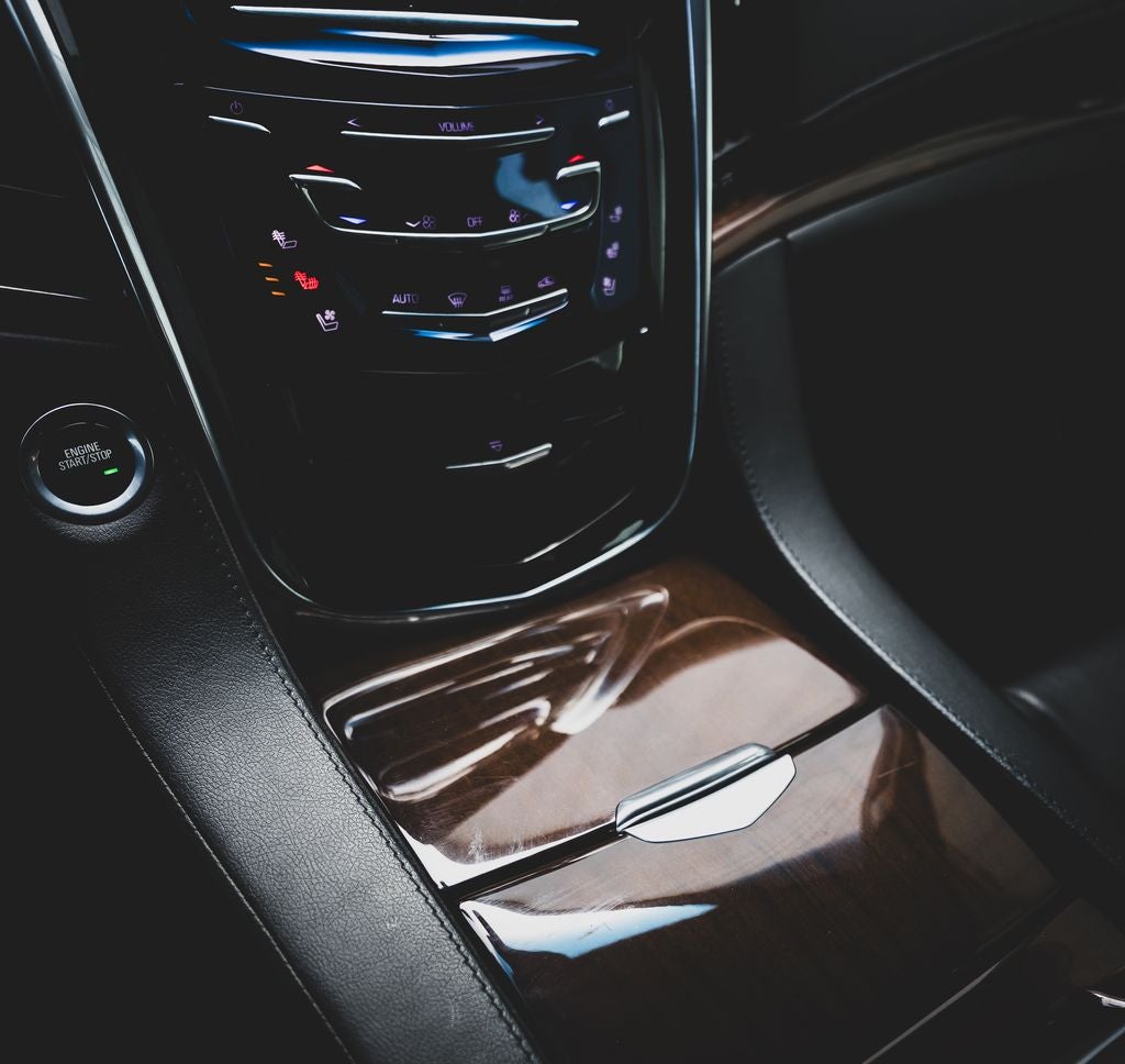 2018 Cadillac Escalade ESV Standard