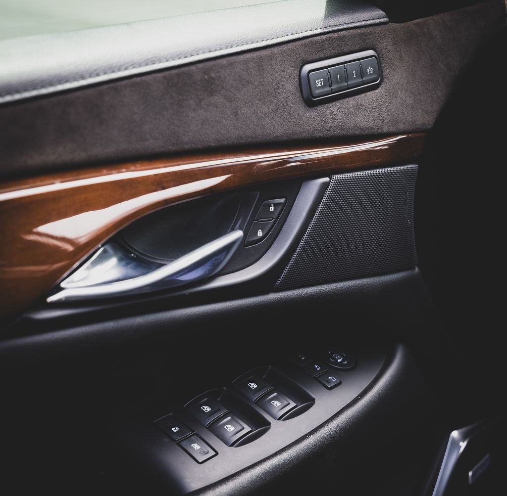 2018 Cadillac Escalade ESV Standard