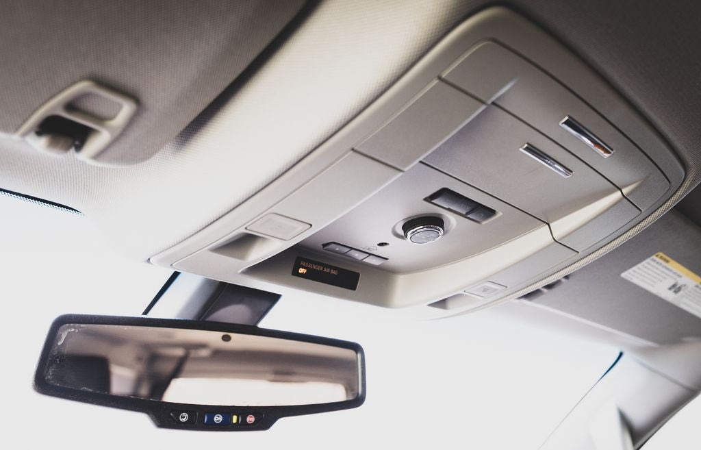 2018 Cadillac Escalade ESV Standard