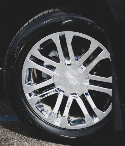 2018 Cadillac Escalade ESV Base