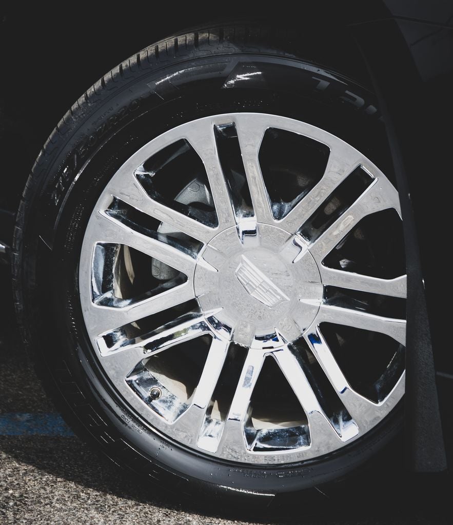 2018 Cadillac Escalade ESV Standard