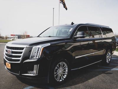 2018 Cadillac Escalade ESV Standard