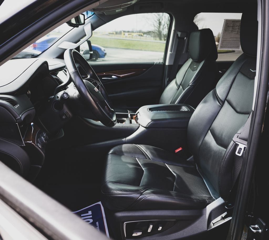 2018 Cadillac Escalade ESV Standard