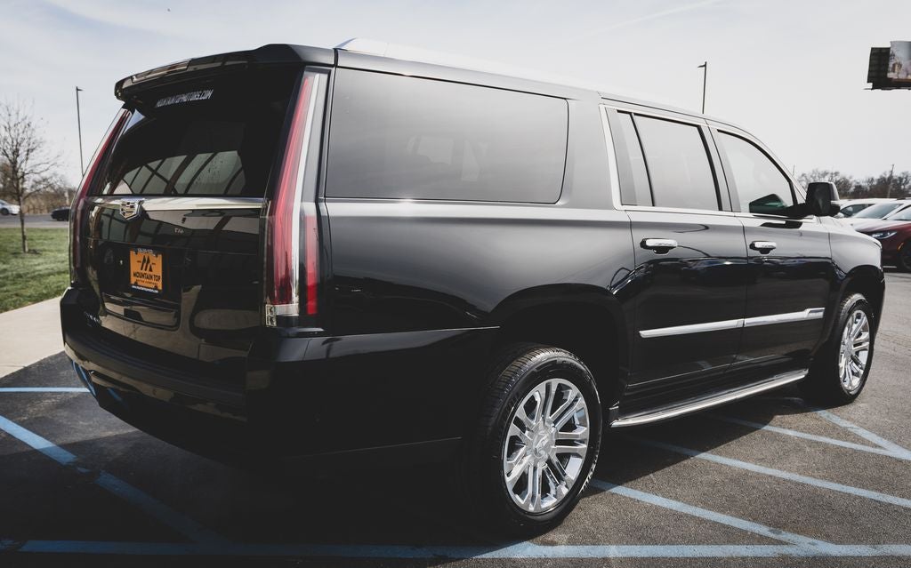 2018 Cadillac Escalade ESV Standard