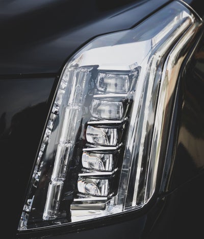 2018 Cadillac Escalade ESV Base