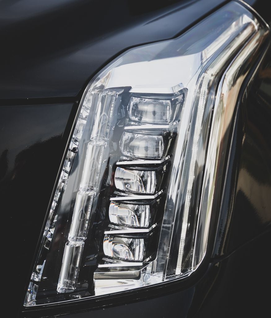 2018 Cadillac Escalade ESV Base