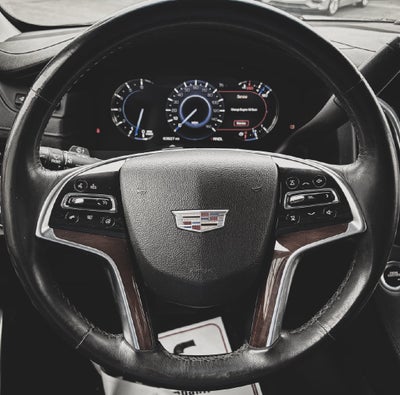 2018 Cadillac Escalade ESV Luxury