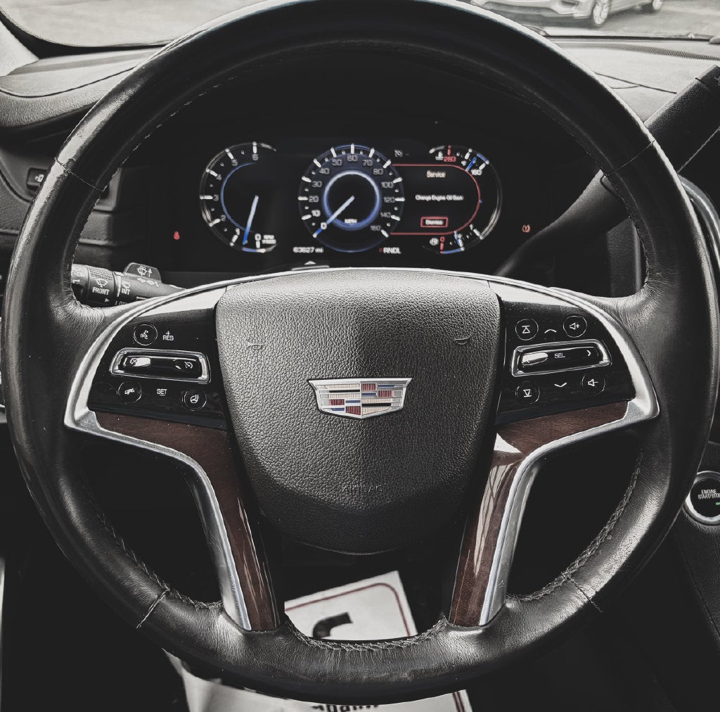 2018 Cadillac Escalade ESV Luxury