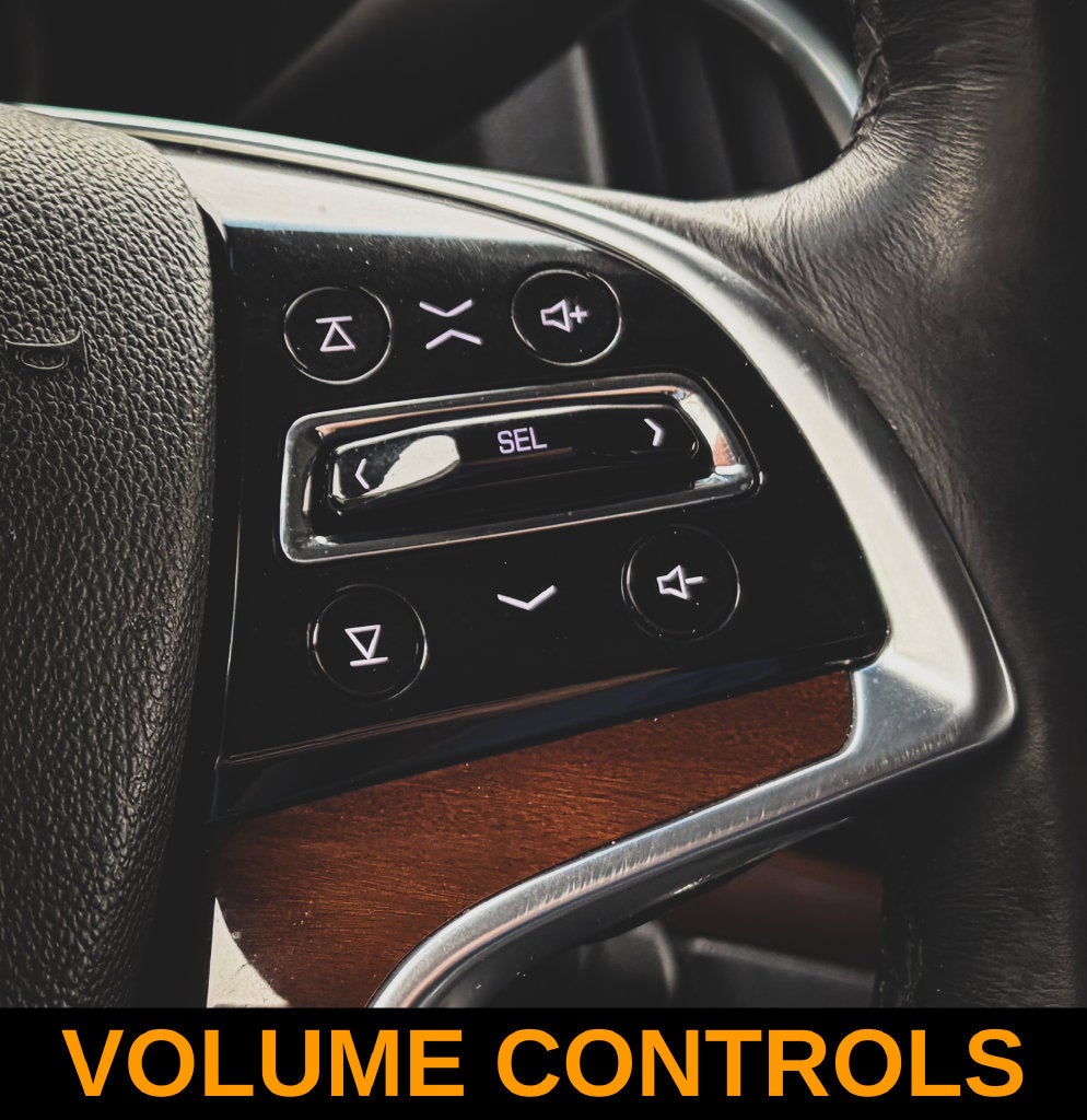 2018 Cadillac Escalade ESV Luxury