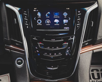 2018 Cadillac Escalade ESV Luxury