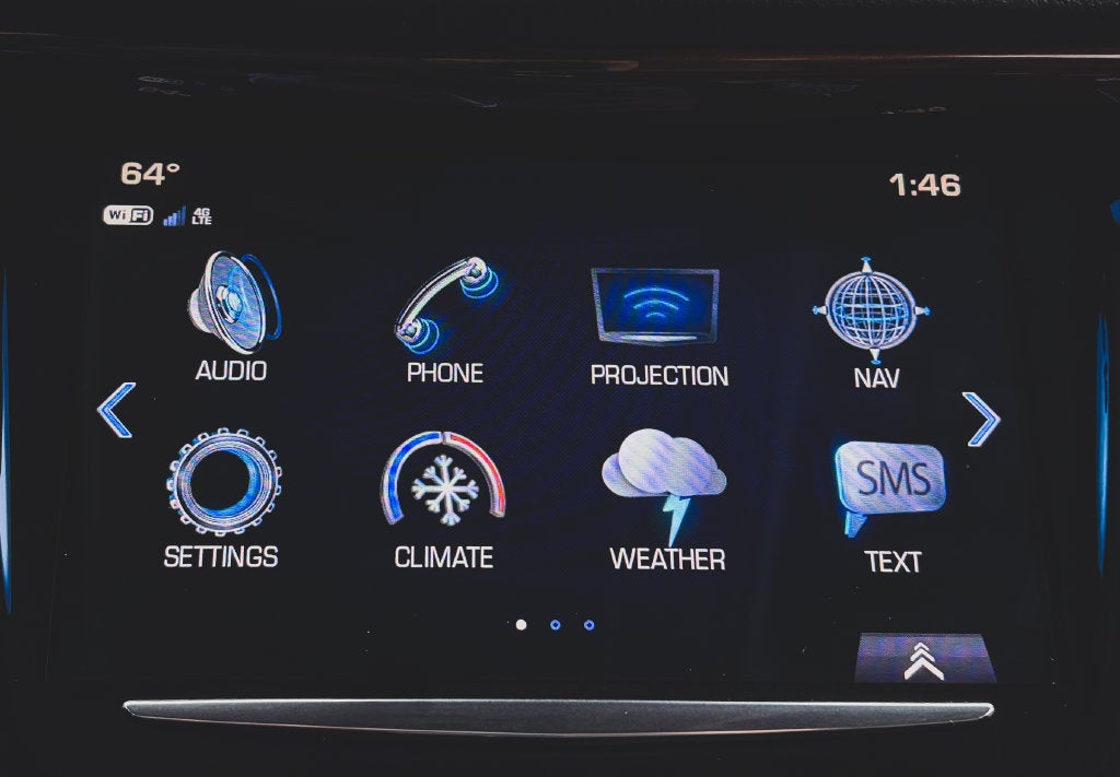 2018 Cadillac Escalade ESV Luxury