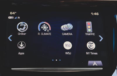 2018 Cadillac Escalade ESV Luxury