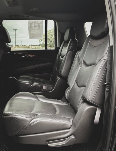 2018 Cadillac Escalade ESV Luxury