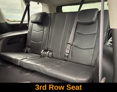 2018 Cadillac Escalade ESV Luxury