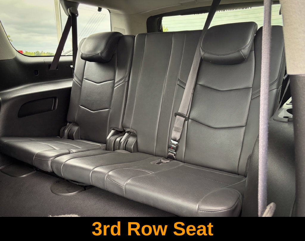 2018 Cadillac Escalade ESV Luxury