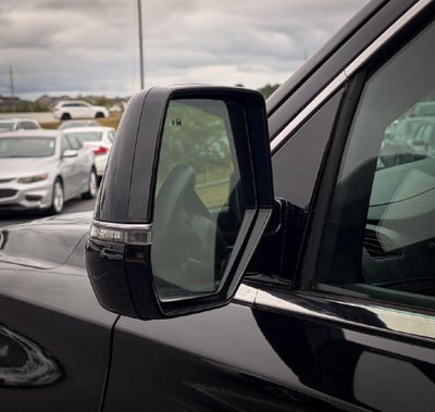 2018 Cadillac Escalade ESV Luxury