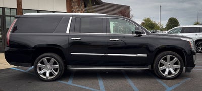 2018 Cadillac Escalade ESV Luxury